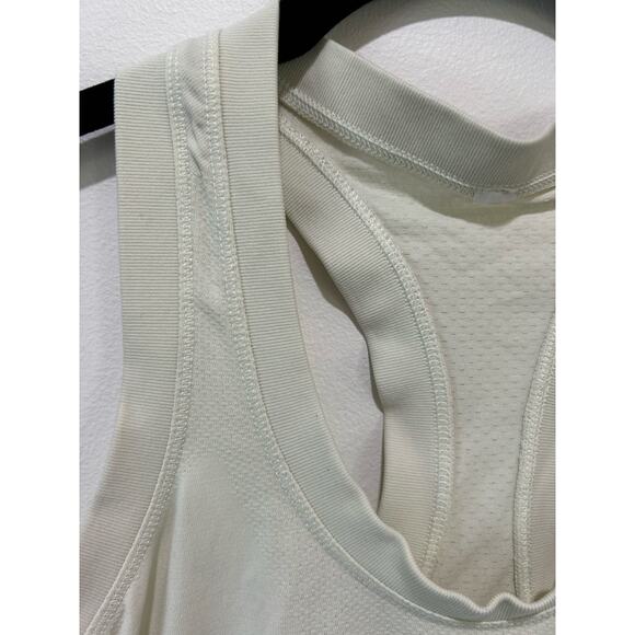 Unbranded athletic tank top mint green size S racerback - Picture 2 of 5